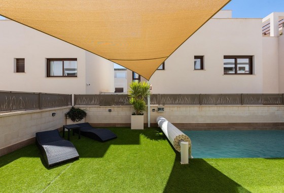 Revente - Villa - Ciudad Quesada/Rojales - Pueblo bravo