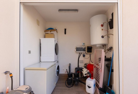 Revente - Villa - Ciudad Quesada/Rojales - Pueblo bravo