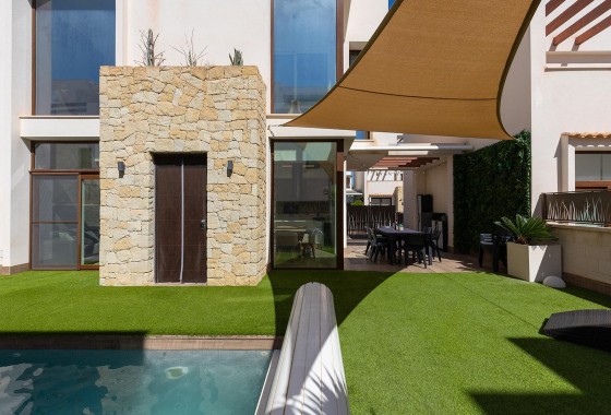 Revente - Villa - Ciudad Quesada/Rojales - Pueblo bravo