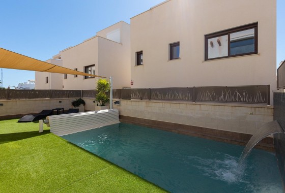 Revente - Villa - Ciudad Quesada/Rojales - Pueblo bravo