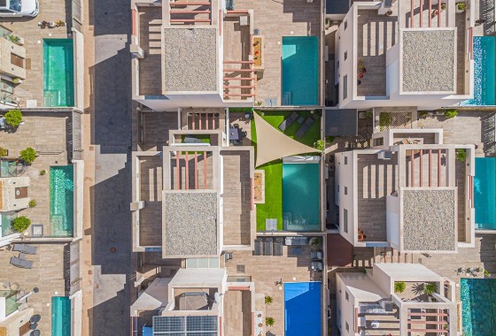 Revente - Villa - Ciudad Quesada/Rojales - Pueblo bravo