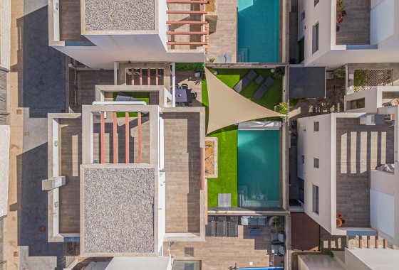 Revente - Villa - Ciudad Quesada/Rojales - Pueblo bravo