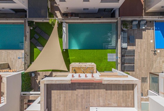 Revente - Villa - Ciudad Quesada/Rojales - Pueblo bravo