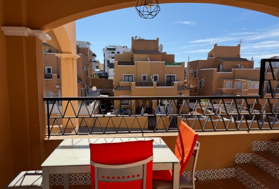 Revente - Appartement - Orihuela Costa - Los Altos