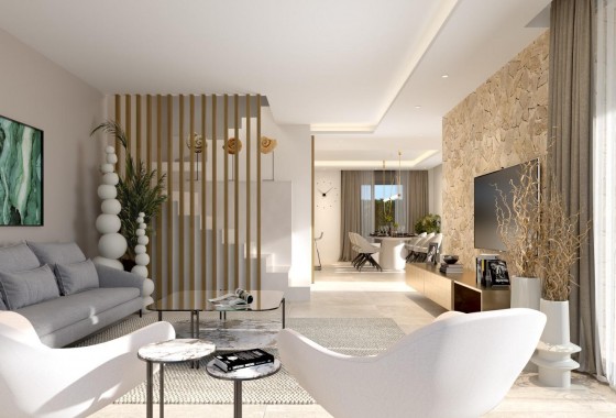 Nouvelle construction - Villa - Orihuela Costa - Las Filipinas