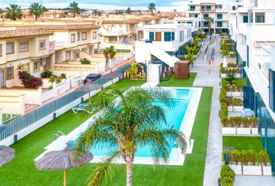 Segunda Mano - Apartamento - Orihuela Costa - Playa Flamenca