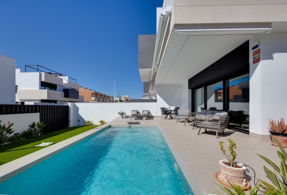 Revente - Bungalow - Pilar de la Horadada - Costa Blanca Sur