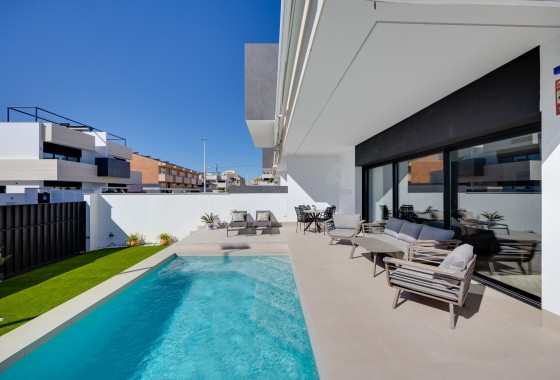 Revente - Bungalow - Pilar de la Horadada - Costa Blanca Sur