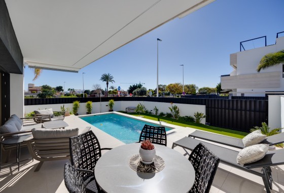 Revente - Bungalow - Pilar de la Horadada - Costa Blanca Sur