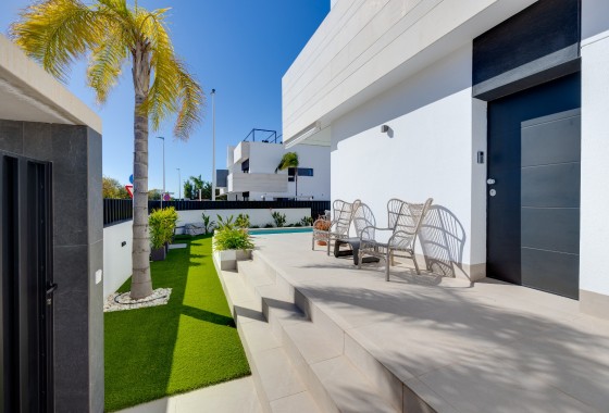 Revente - Bungalow - Pilar de la Horadada - Costa Blanca Sur