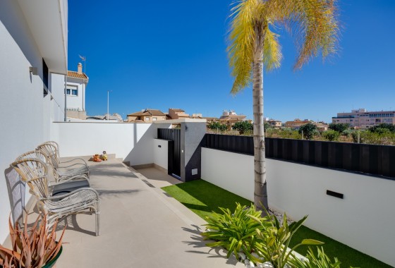 Revente - Bungalow - Pilar de la Horadada - Costa Blanca Sur