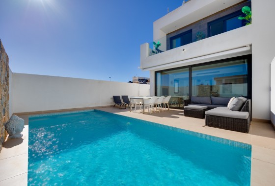 Revente - Villa - San Javier - Santiago de la Ribera