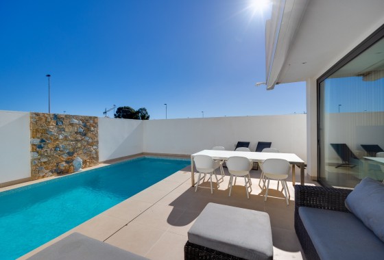 Revente - Villa - San Javier - Santiago de la Ribera