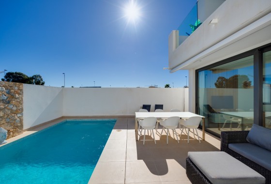 Revente - Villa - San Javier - Santiago de la Ribera