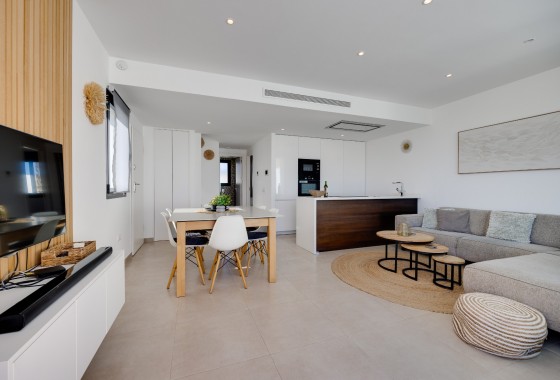 Revente - Villa - San Javier - Santiago de la Ribera