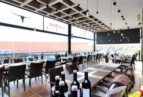 Revente - Commerce / Local - Orihuela Costa - Playa Flamenca