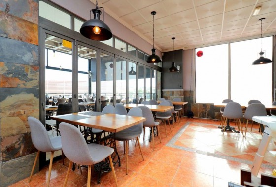 Revente - Commerce / Local - Orihuela Costa - Playa Flamenca