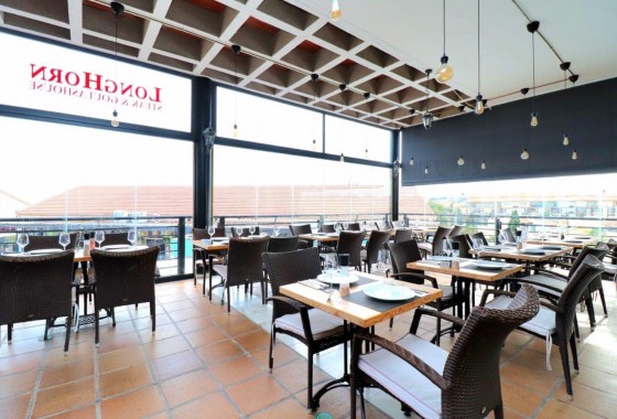 Revente - Commerce / Local - Orihuela Costa - Playa Flamenca