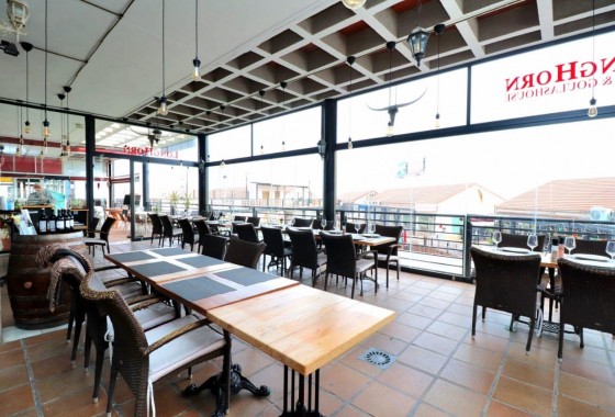 Revente - Commerce / Local - Orihuela Costa - Playa Flamenca