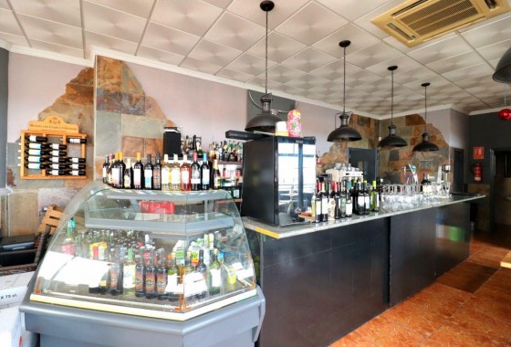 Revente - Commerce / Local - Orihuela Costa - Playa Flamenca