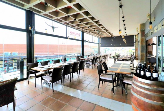 Revente - Commerce / Local - Orihuela Costa - Playa Flamenca