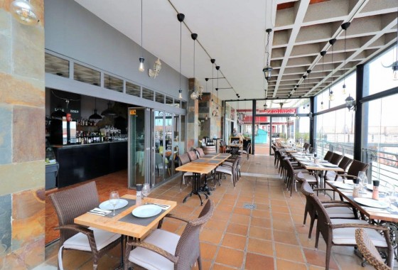 Revente - Commerce / Local - Orihuela Costa - Playa Flamenca