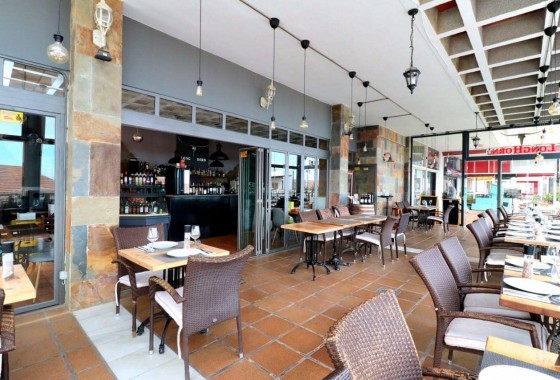 Revente - Commerce / Local - Orihuela Costa - Playa Flamenca