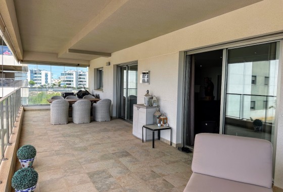 Revente - Appartement - Orihuela Costa - La Zenia