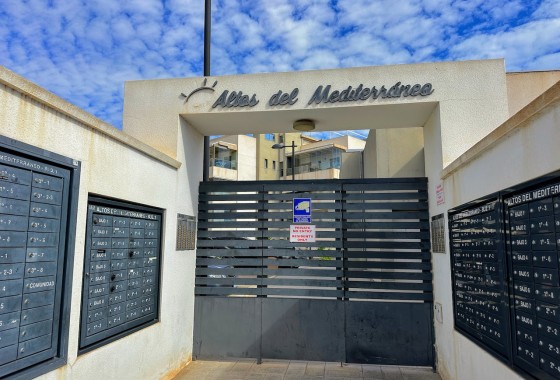 Revente - Appartement - Orihuela Costa - La Zenia