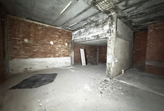 Revente - Commerce / Local - Torrevieja - Playa Los Locos