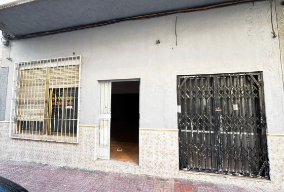 Revente - Commerce / Local - Torrevieja - Playa Los Locos