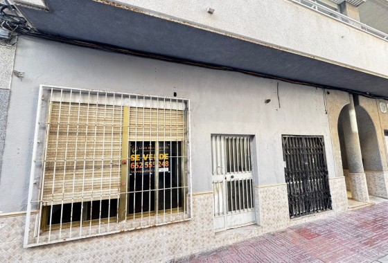 Revente - Commerce / Local - Torrevieja - Playa Los Locos