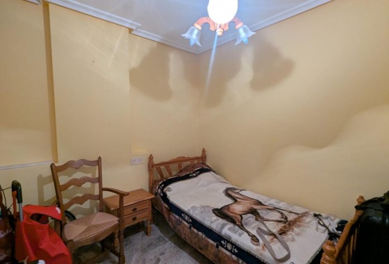 Segunda Mano - Apartamento - Torrevieja - Punta Prima