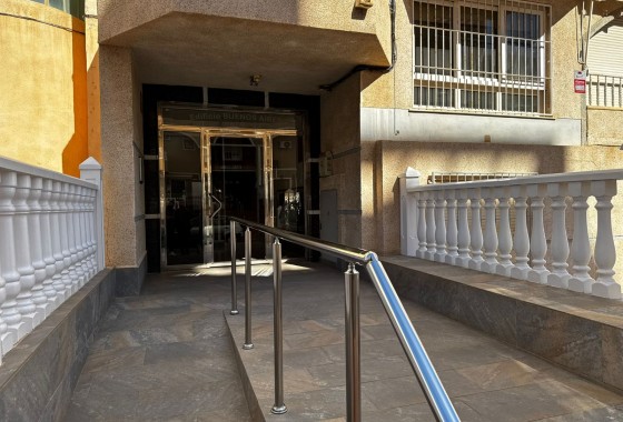 Segunda Mano - Apartamento - Torrevieja - Punta Prima