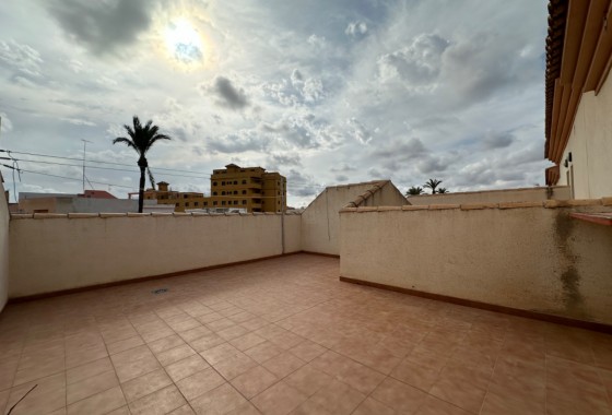 Revente - Appartement - Los Alcázares - Los Narejos