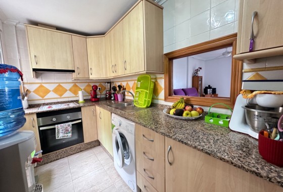 Revente - Appartement - Los Alcázares - Los Narejos