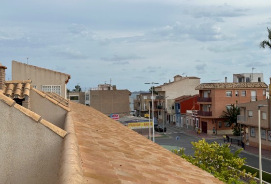 Revente - Appartement - Los Alcázares - Los Narejos