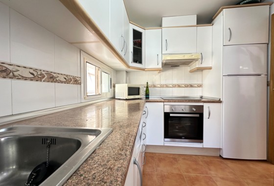 Revente - Appartement - Los Alcázares - Los Narejos