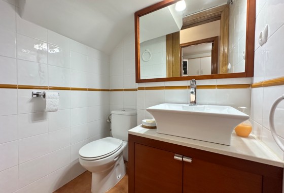 Revente - Appartement - Los Alcázares - Los Narejos