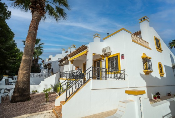 Revente - Villa - Orihuela Costa - Villamartín
