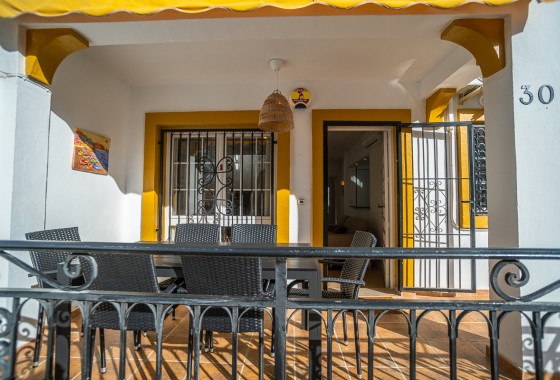 Revente - Villa - Orihuela Costa - Villamartín