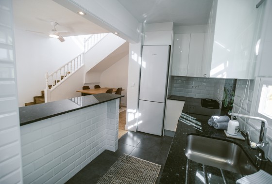 Revente - Villa - Orihuela Costa - Villamartín