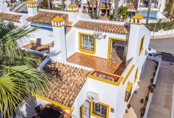 Revente - Villa - Orihuela Costa - Villamartín