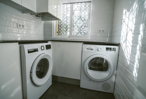 Revente - Villa - Orihuela Costa - Villamartín