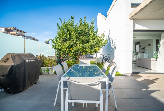 Resale - Detached Villa - Orihuela Costa - Lomas De Cabo Roig