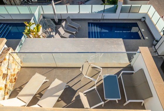 Resale - Detached Villa - Orihuela Costa - Lomas De Cabo Roig