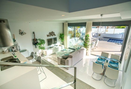 Resale - Detached Villa - Orihuela Costa - Lomas De Cabo Roig