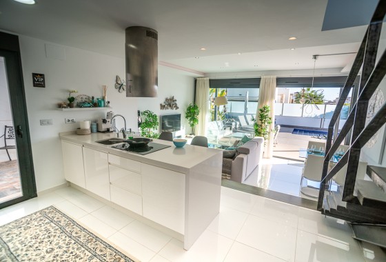 Resale - Detached Villa - Orihuela Costa - Lomas De Cabo Roig