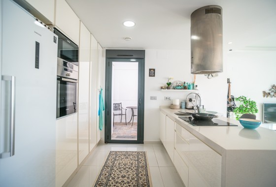 Resale - Detached Villa - Orihuela Costa - Lomas De Cabo Roig