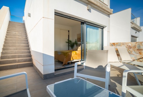 Resale - Detached Villa - Orihuela Costa - Lomas De Cabo Roig